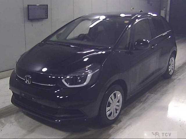 2023 Honda Fit