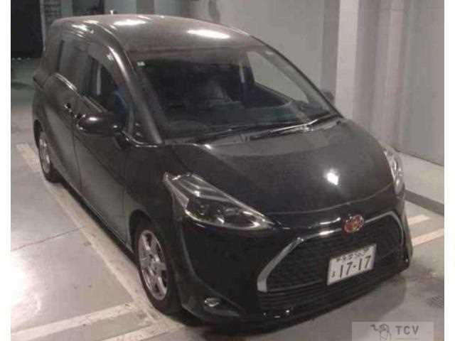 2019 Toyota Sienta