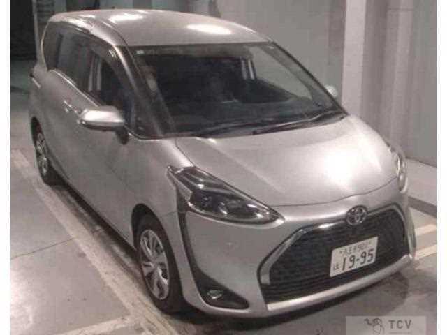 2019 Toyota Sienta
