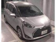 2019 Toyota Sienta