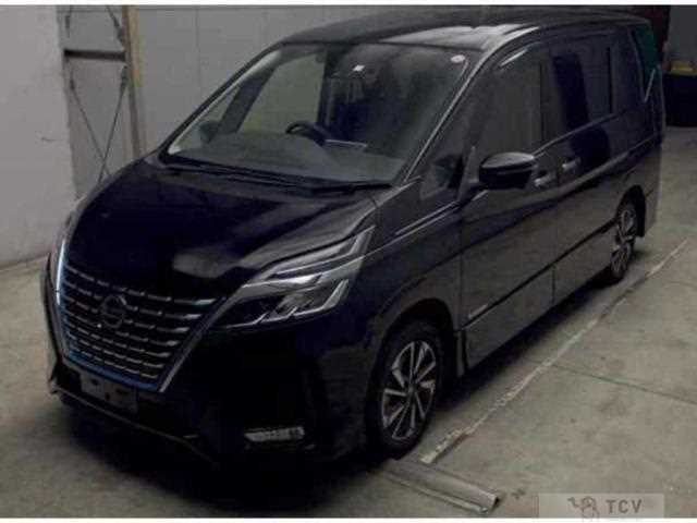 2021 Nissan Serena