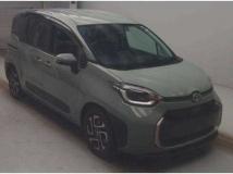 2022 Toyota Sienta
