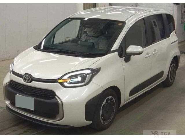2023 Toyota Sienta