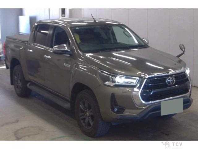 2022 Toyota Hilux