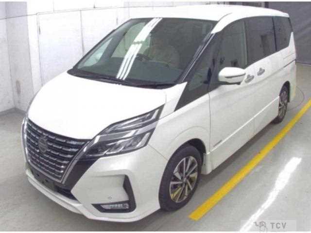 2022 Nissan Serena