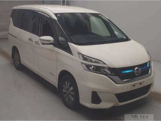 2019 Nissan Serena