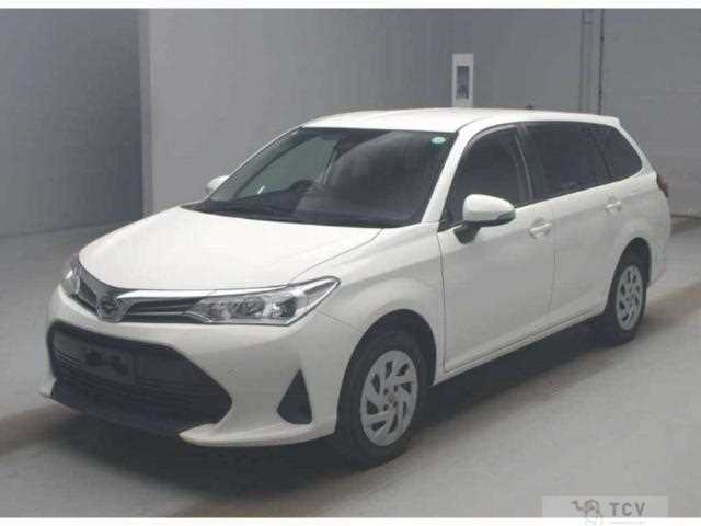 2022 Toyota Corolla Fielder