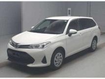 2022 Toyota Corolla Fielder