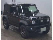 2022 Suzuki Jimny Sierra