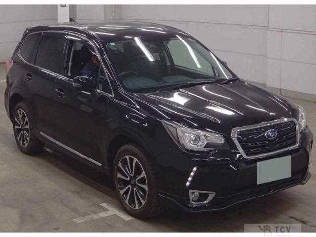 2016 Subaru Forester