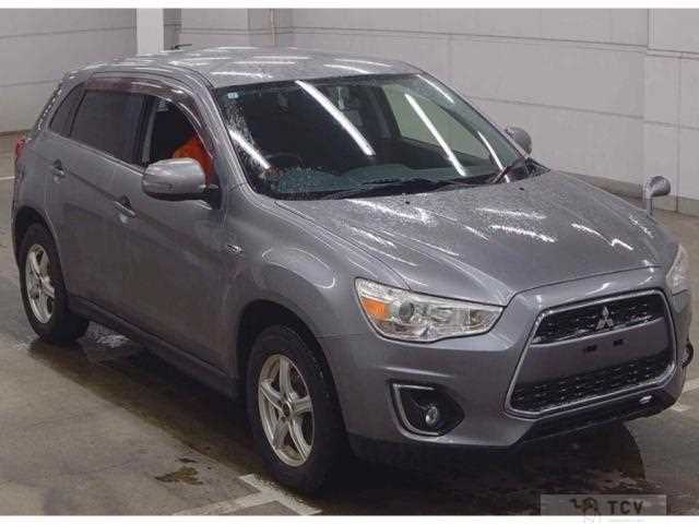 2013 Mitsubishi RVR