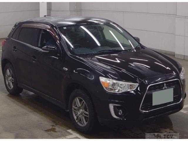 2015 Mitsubishi RVR