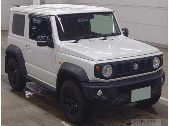 2021 Suzuki Jimny Sierra