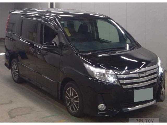 2015 Toyota Noah