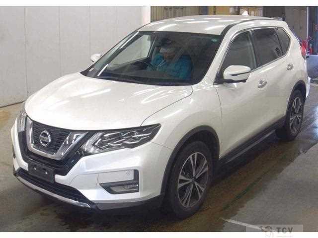 2019 Nissan X-Trail