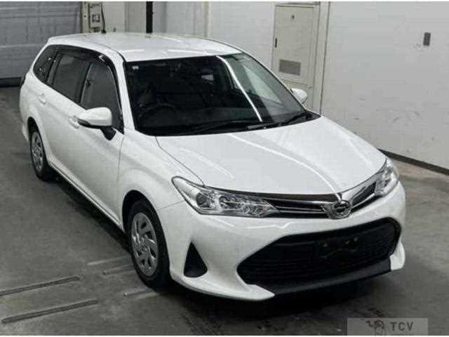 2021 Toyota Corolla Fielder