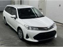 2021 Toyota Corolla Fielder