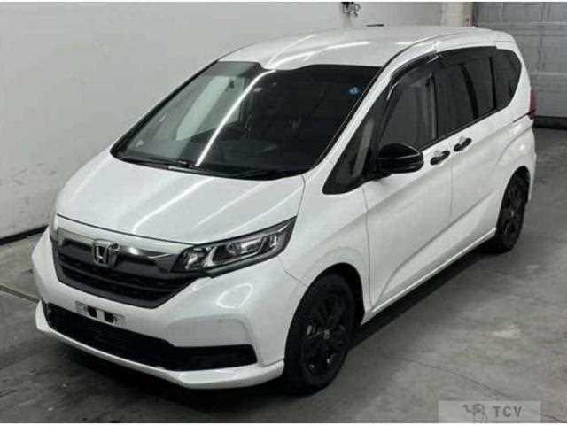 2022 Honda Freed