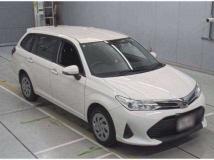 2022 Toyota Corolla Fielder