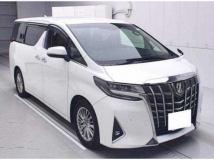 2019 Toyota Alphard G