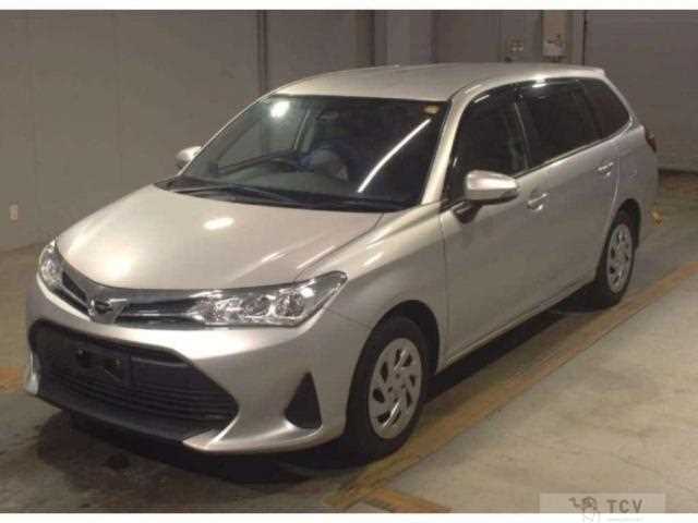2022 Toyota Corolla Fielder