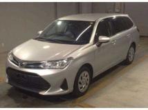 2022 Toyota Corolla Fielder
