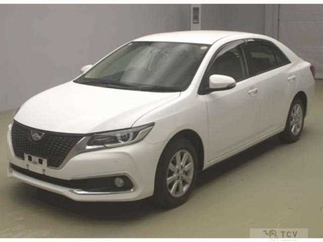 2019 Toyota Allion