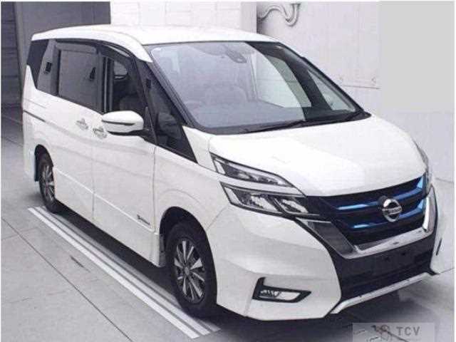 2019 Nissan Serena