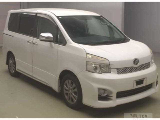 2012 Toyota Voxy