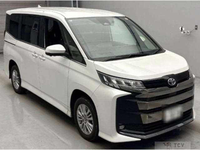 2022 Toyota Noah