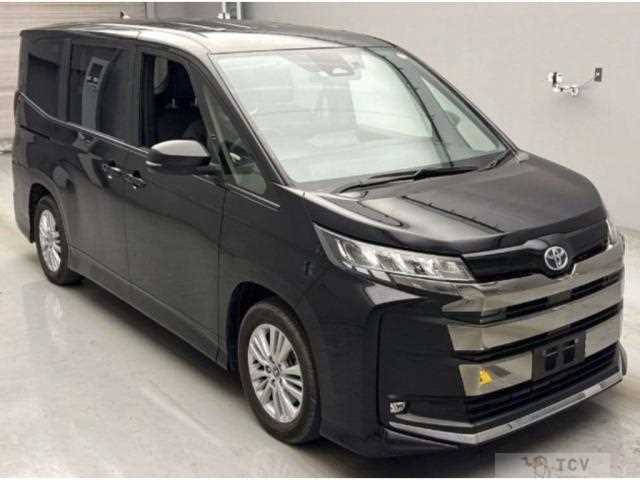 2023 Toyota Noah