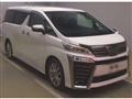 2020 Toyota Vellfire