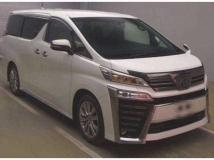 2020 Toyota Vellfire