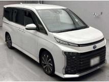 2022 Toyota Voxy
