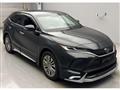 2020 Toyota Harrier Hybrid