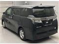 2019 Toyota Vellfire