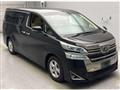 2019 Toyota Vellfire