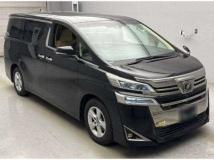 2019 Toyota Vellfire