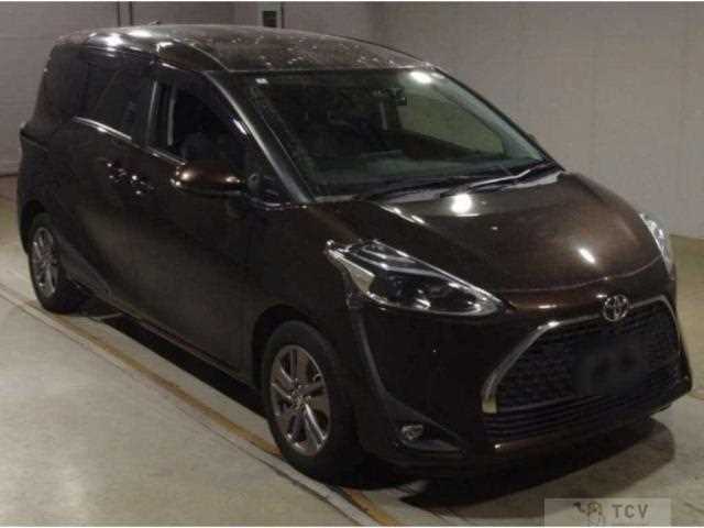2022 Toyota Sienta