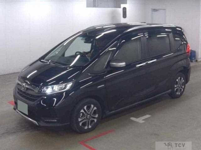 2022 Honda Freed