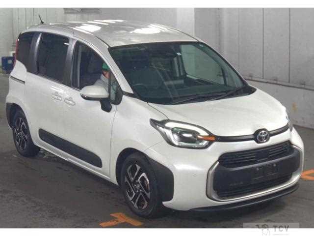 2023 Toyota Sienta