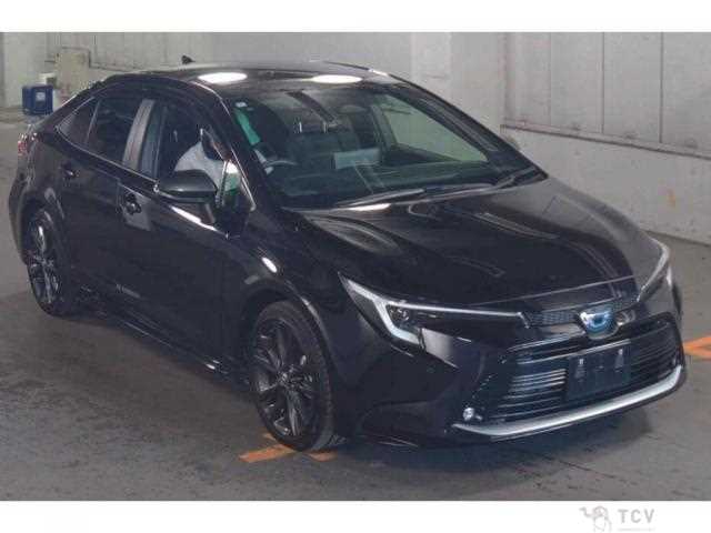 2024 Toyota Corolla Sedan