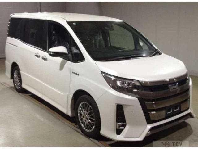 2019 Toyota Noah