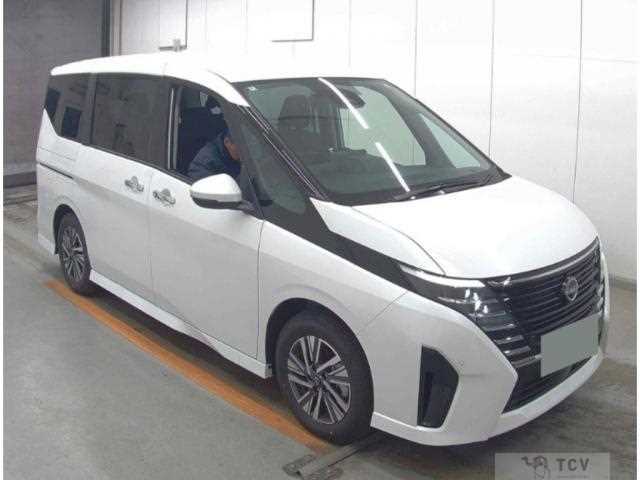 2025 Nissan Serena