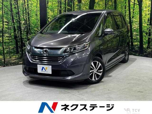 2016 Honda Freed