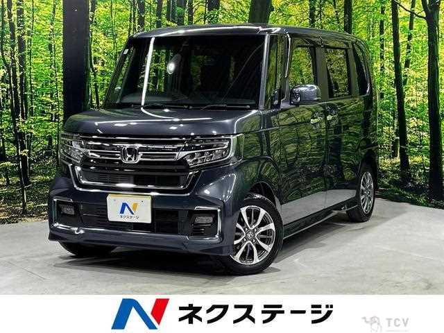 2022 Honda N BOX