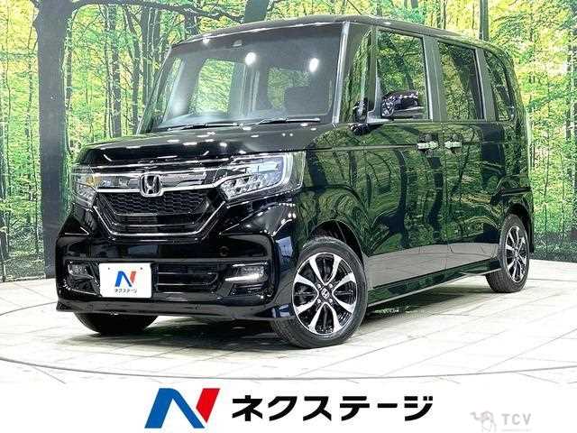 2019 Honda N BOX