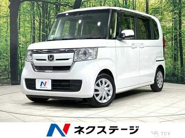 2019 Honda N BOX