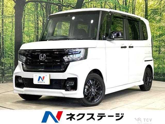 2022 Honda N BOX