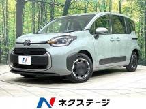2025 Toyota Sienta
